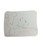 うちゅうじん⭐️（個別スタンプ：8）