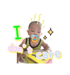 baby edison（個別スタンプ：4）