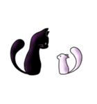 Kitty-Katia ＆ Choco（個別スタンプ：1）