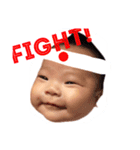 あかしと愉快な仲間達（個別スタンプ：5）