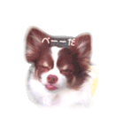 I am Milchan（個別スタンプ：5）