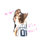 I am Milchan（個別スタンプ：14）
