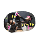 なら挨拶（個別スタンプ：9）