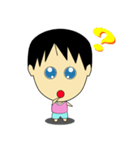 R Boy（個別スタンプ：5）
