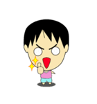 R Boy（個別スタンプ：6）