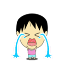 R Boy（個別スタンプ：13）