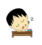 R Boy（個別スタンプ：17）