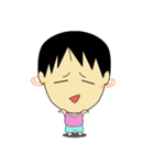 R Boy（個別スタンプ：19）