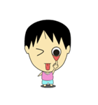 R Boy（個別スタンプ：20）