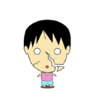 R Boy（個別スタンプ：23）