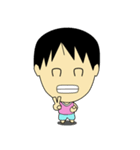 R Boy（個別スタンプ：24）