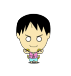 R Boy（個別スタンプ：26）
