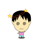 R Boy（個別スタンプ：30）