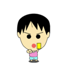 R Boy（個別スタンプ：31）
