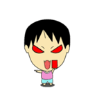 R Boy（個別スタンプ：32）