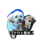 むぎくんスタンプ2（個別スタンプ：15）