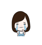 a little smile（個別スタンプ：5）