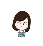 a little smile（個別スタンプ：9）