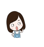 a little smile（個別スタンプ：13）