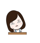 a little smile（個別スタンプ：20）