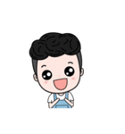 Pinch head merchant（個別スタンプ：17）