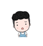 Pinch head merchant（個別スタンプ：18）
