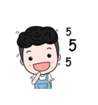 Pinch head merchant（個別スタンプ：23）