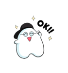ターシーくんスタンプ（個別スタンプ：4）