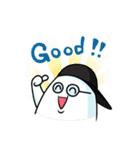 ターシーくんスタンプ（個別スタンプ：9）
