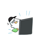 ターシーくんスタンプ（個別スタンプ：10）