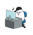 ターシーくんスタンプ（個別スタンプ：13）