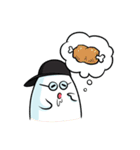ターシーくんスタンプ（個別スタンプ：20）