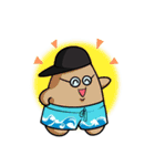 ターシーくんスタンプ（個別スタンプ：31）
