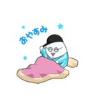 ターシーくんスタンプ（個別スタンプ：40）