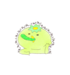 かっぱんちょ生活1（個別スタンプ：25）