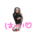 Family n（個別スタンプ：31）