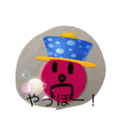 明るいスマイルちゃん（個別スタンプ：1）