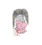 渋谷怪談夜会だブゥ（個別スタンプ：22）