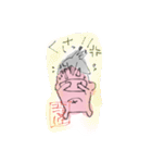 渋谷怪談夜会だブゥ（個別スタンプ：27）