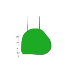 無機物と野菜（個別スタンプ：5）