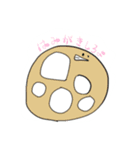 無機物と野菜（個別スタンプ：10）