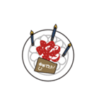 あらゆる場面で使えるスタンプ（個別スタンプ：32）