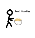 Ya Boi Sticky Rick（個別スタンプ：4）