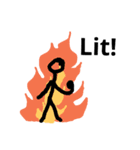 Ya Boi Sticky Rick（個別スタンプ：7）