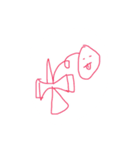 けん玉部オリジナルスタンプ（個別スタンプ：6）
