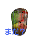 鳥居のトリのインコっこたち（個別スタンプ：27）