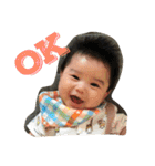 はるきくんのスタンプ（個別スタンプ：1）