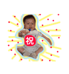 いろいろいくま（個別スタンプ：16）