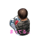yama001（個別スタンプ：13）