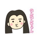 ちりちゃんスタンプ（個別スタンプ：5）